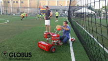 Globus Eurogoal 1500 Throwing machine