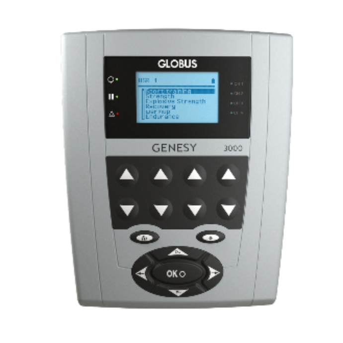 GLOBUS GENESY 3000