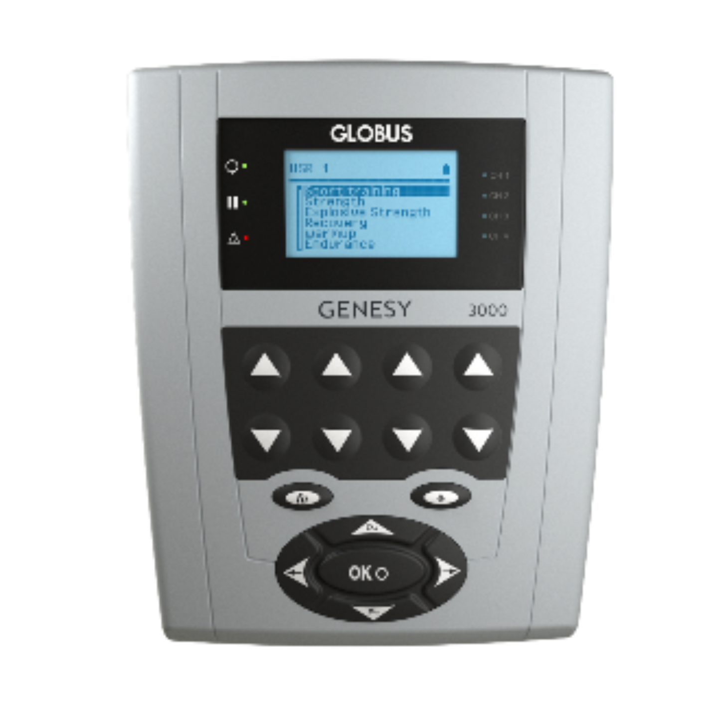 GLOBUS GENESY 3000