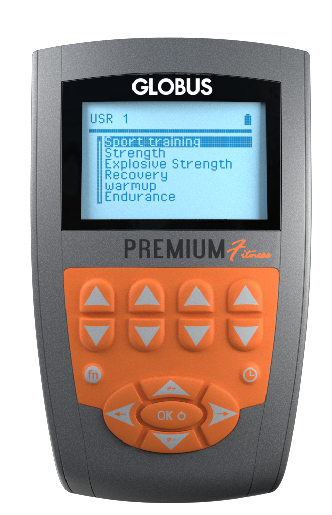 GLOBUS PREMIUM FITNESS Muscle Stimulator