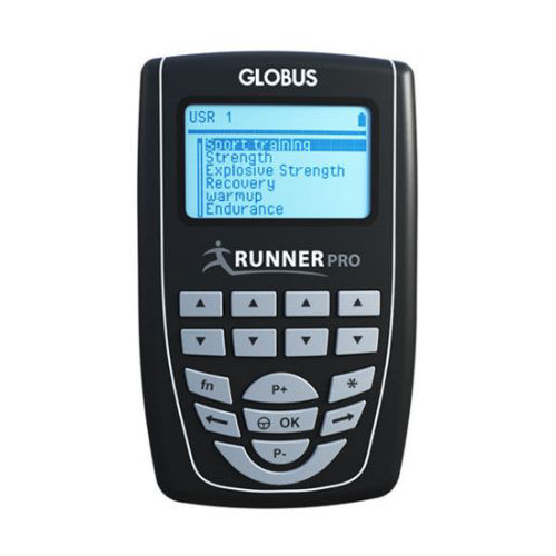 GLOBUS RUNNER PRO Muscle Stimulator