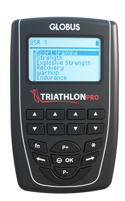 GLOBUS TRIATHLON Muscle Stimulator