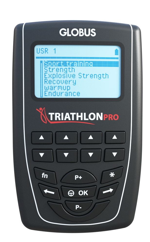 GLOBUS TRIATHLON Muscle Stimulator