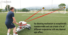 Globus Eurogoal 1500 Throwing machine