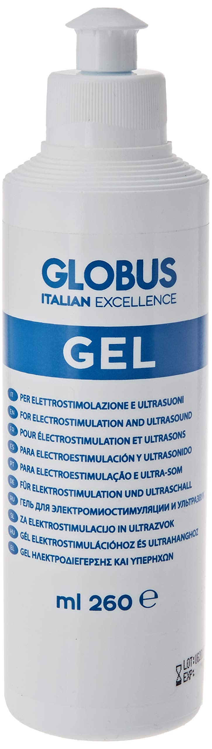 Globus Gel for Electro-Stimulators (260 ml)