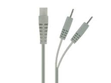Microcurrent Cable Set (2 Gray Color Cables)