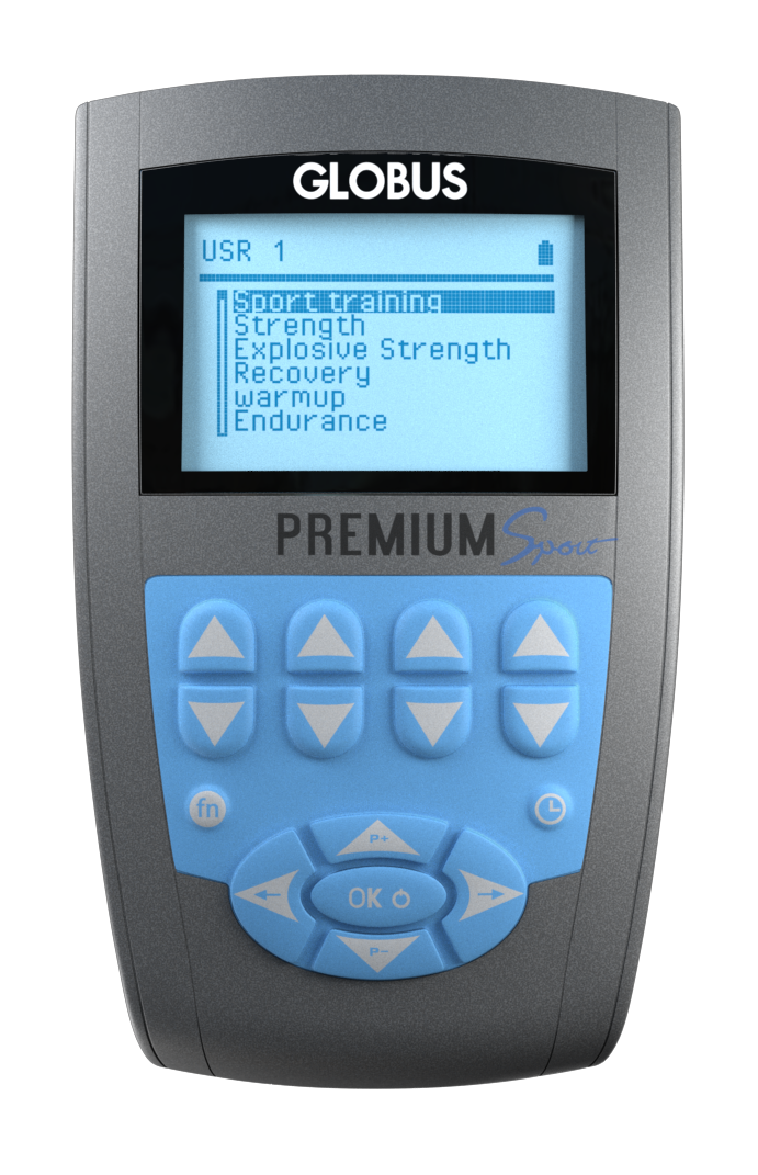 GLOBUS PREMIUM SPORT Muscle Stimulator